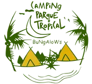 Camping Parque Tropical Logo
