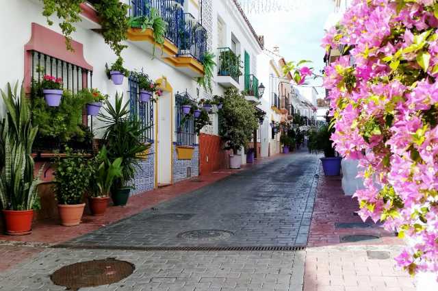 Que visitar en Estepona - Camping Parque Tropical